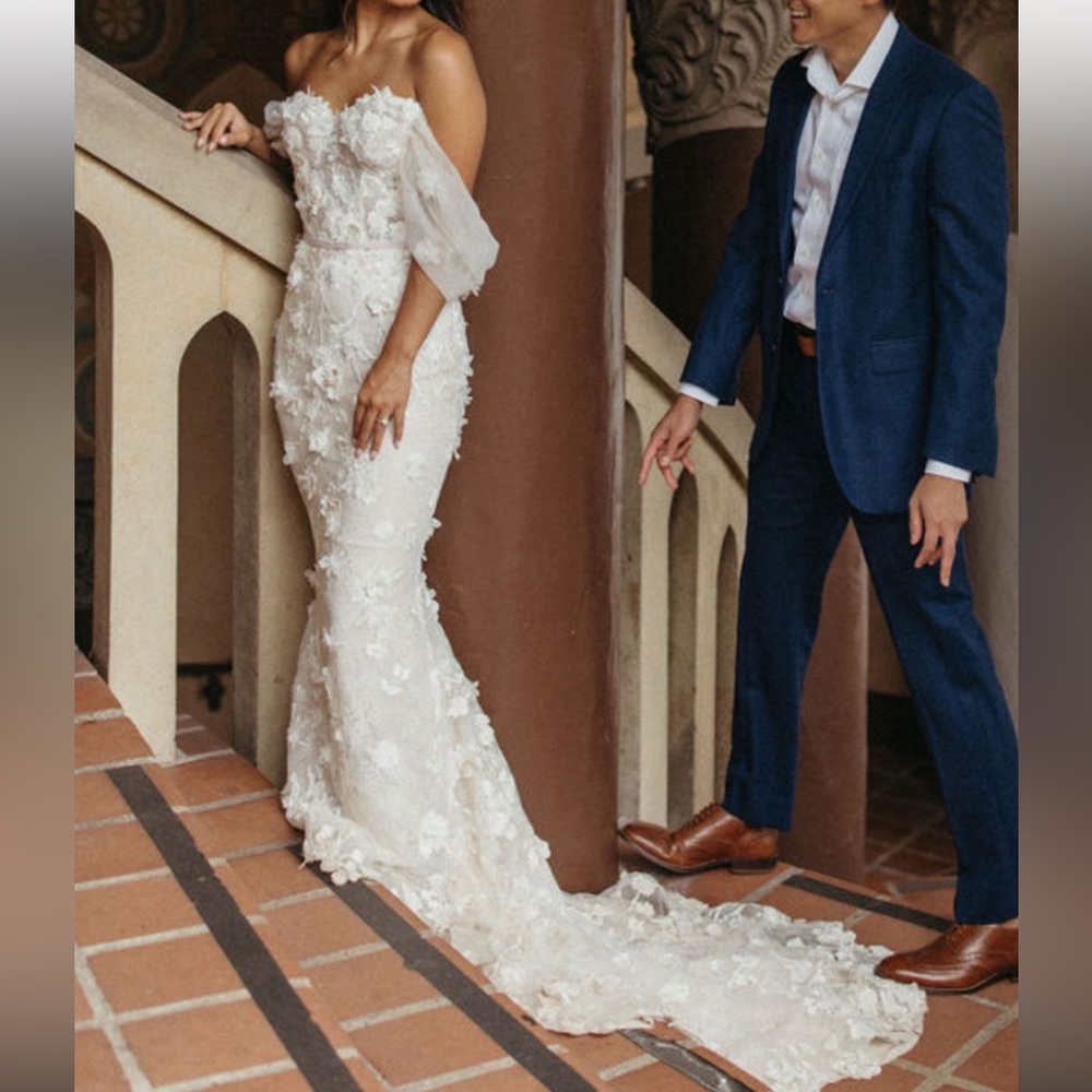 Mira Zwillinger Lulu Wedding Dress